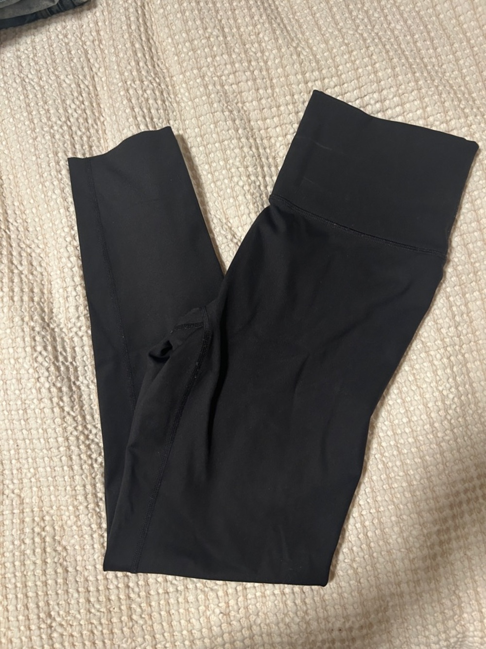 Aerie Black High-Waist Active Leggings
